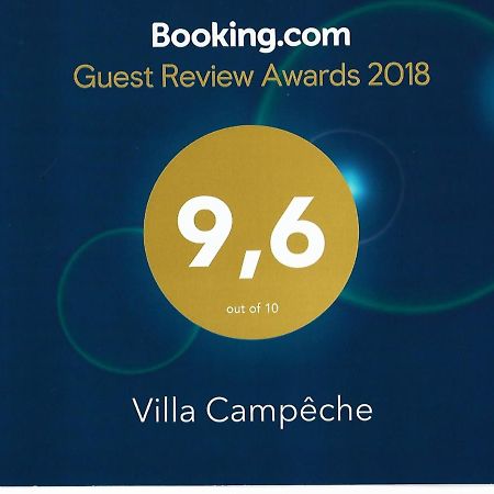 Villa Campêche Bouillante Ngoại thất bức ảnh