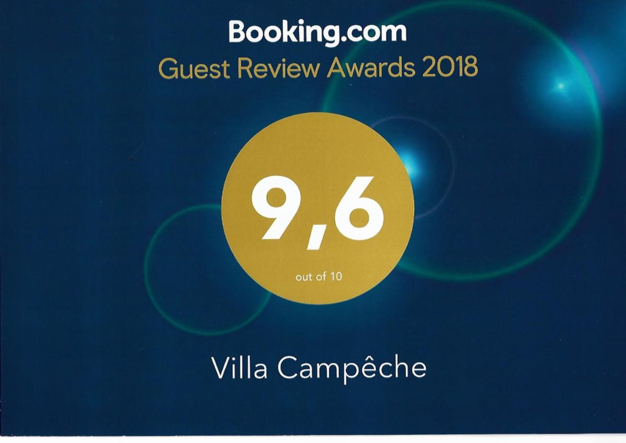 Villa Campêche Bouillante Ngoại thất bức ảnh