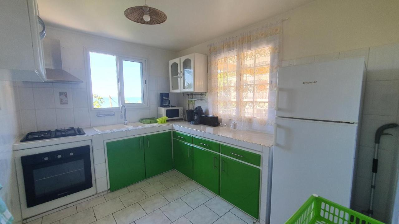 Villa Campêche Bouillante Ngoại thất bức ảnh